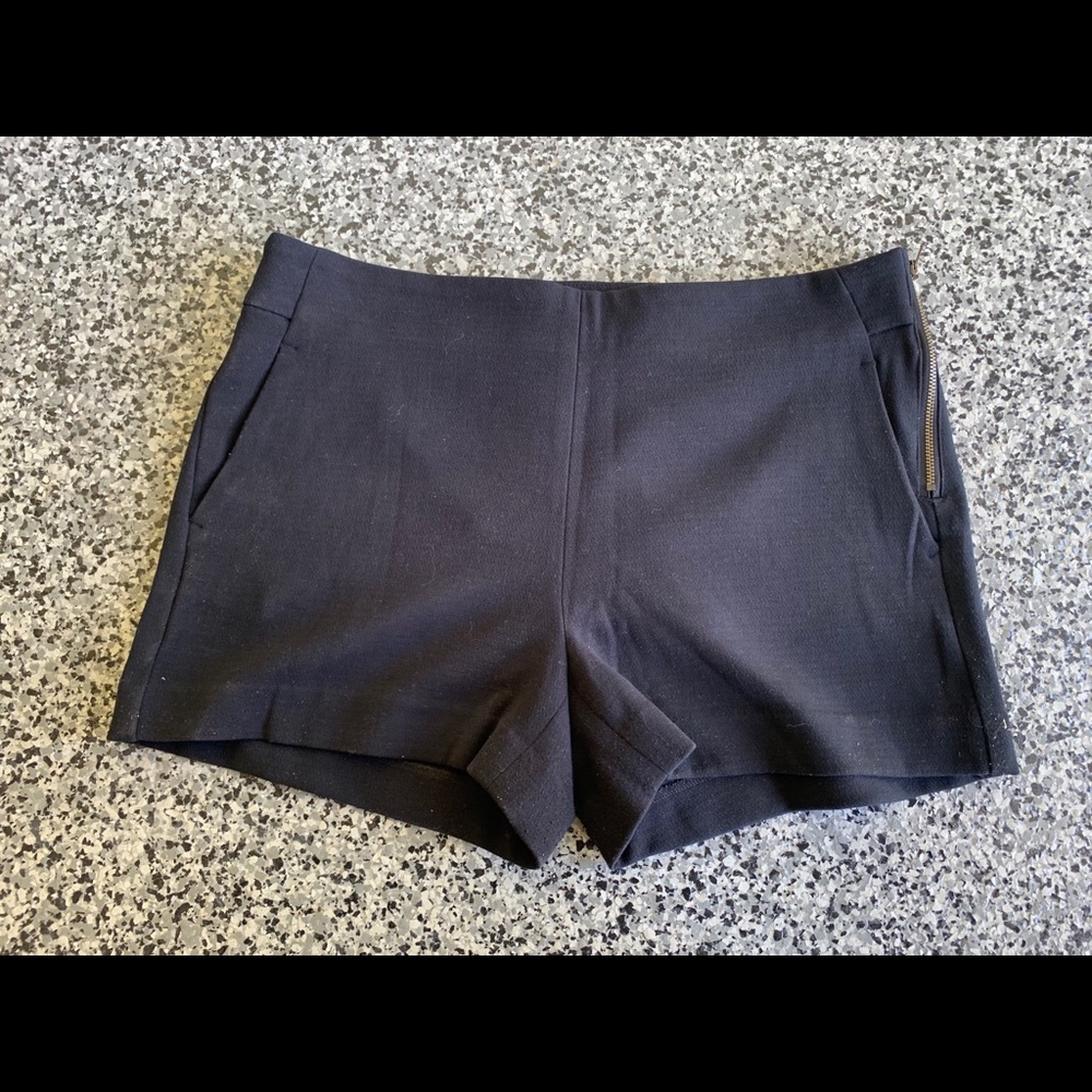 High Waisted Shorts